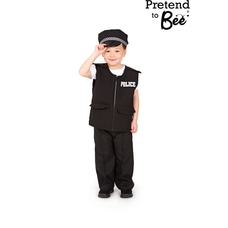Police Officer - 3-5 Years