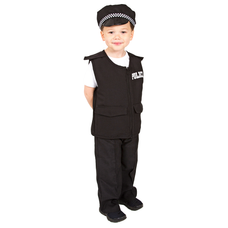Pretend to Bee Police Officer - 3-5 Years