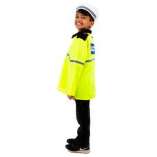 Traffic Officer Outfit - Age 3-5