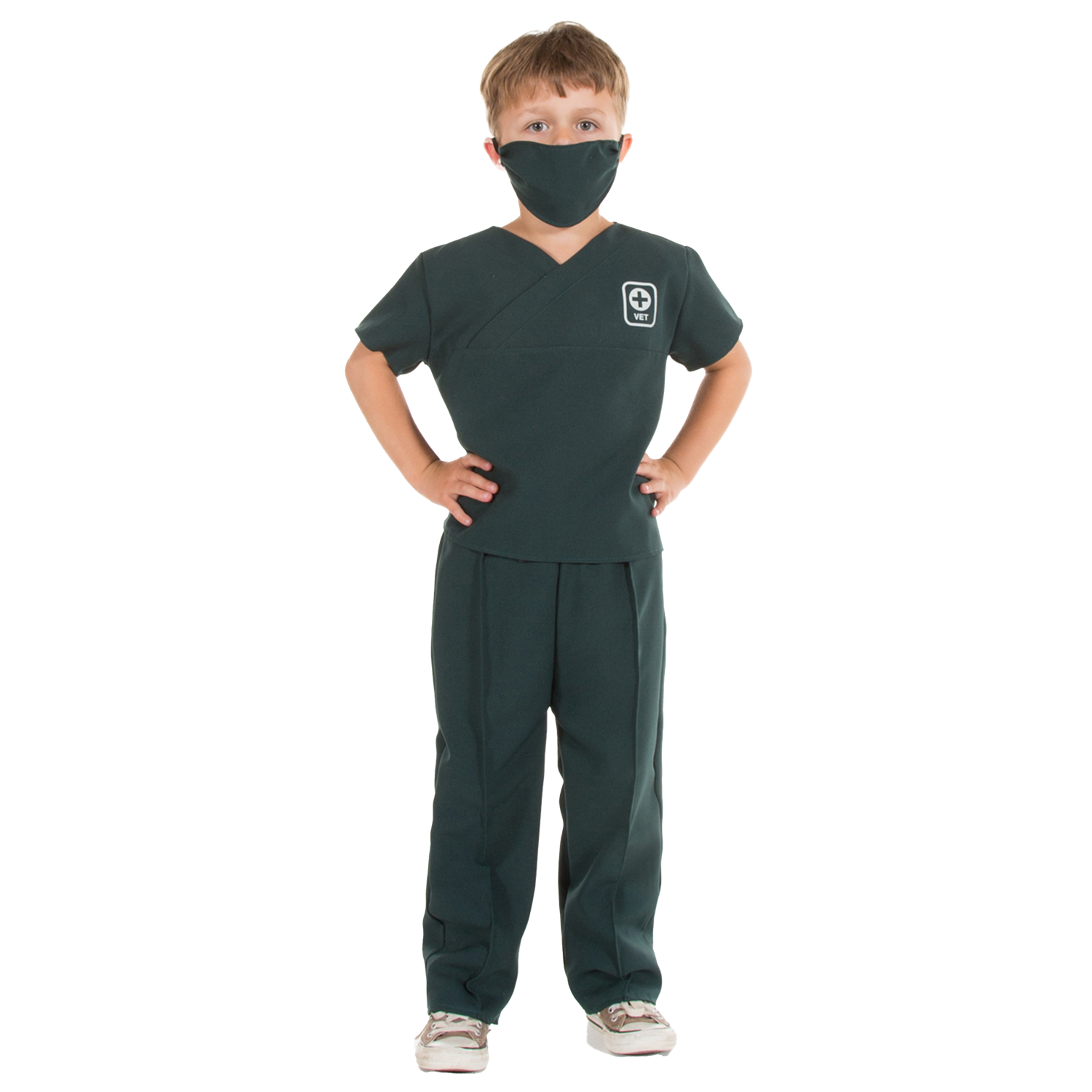 Pretend to Bee Vet Outfit - 3-5 Years