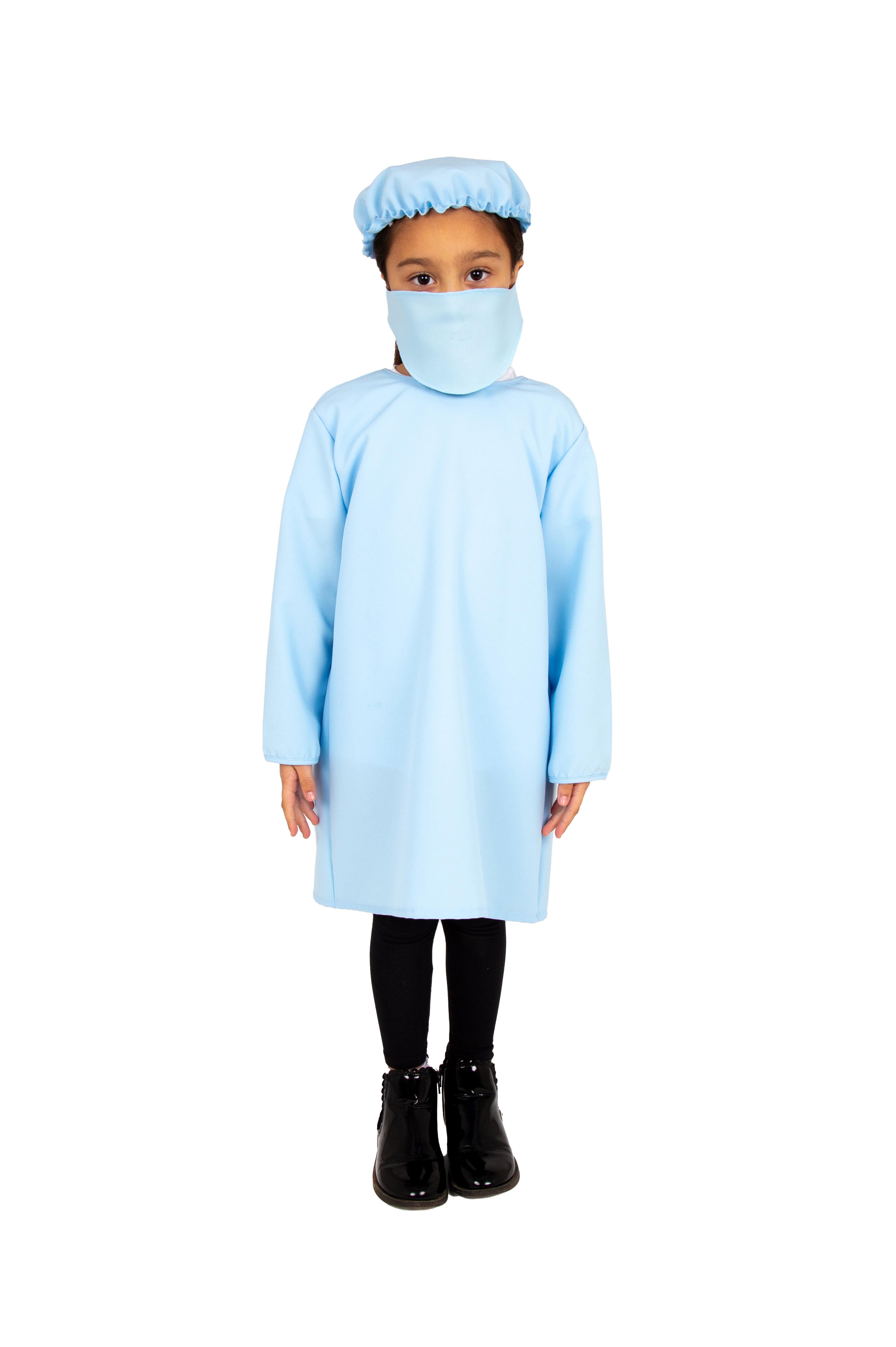 Pretend to Bee Surgeon Outift - 3-5 Years