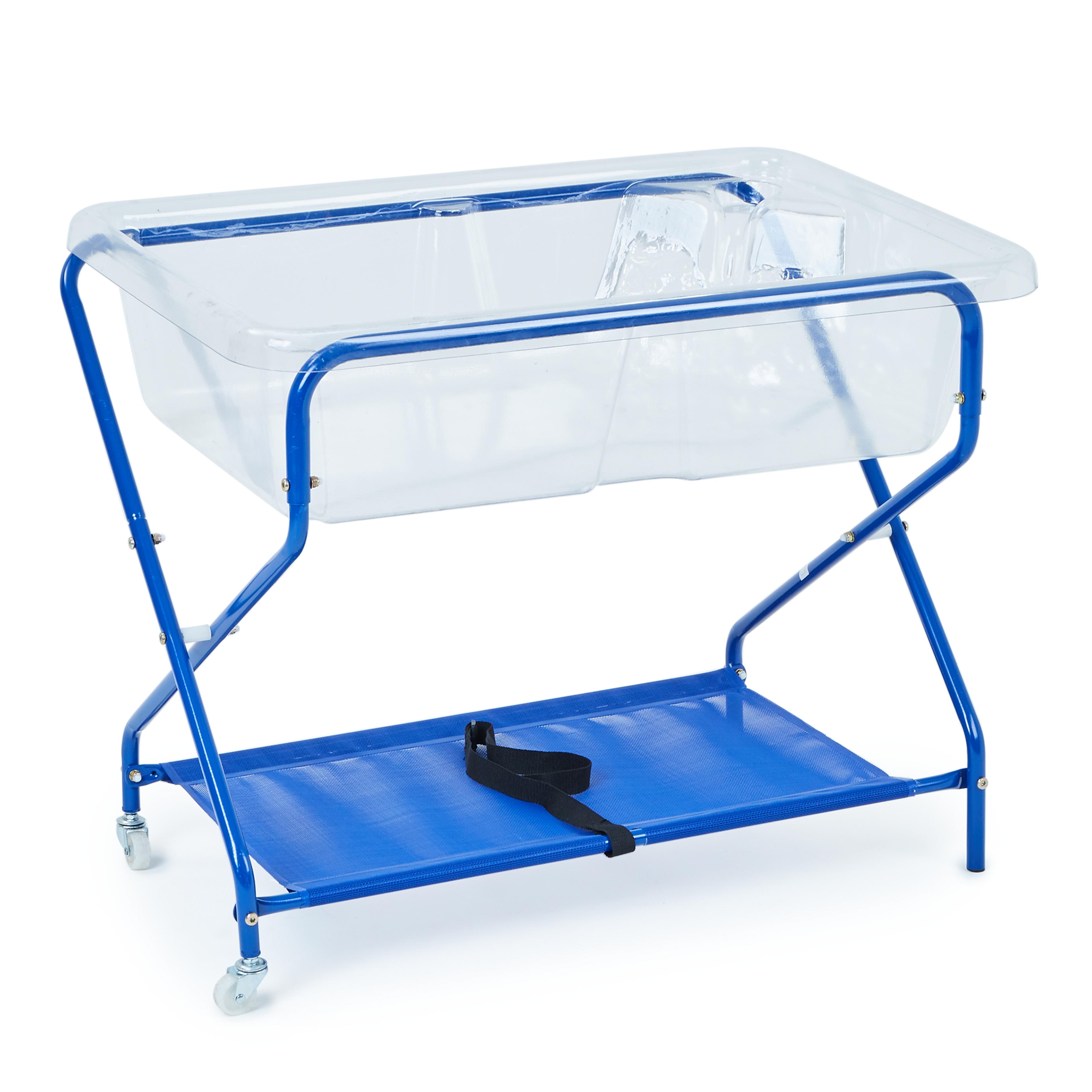 Rockface Table - Clear