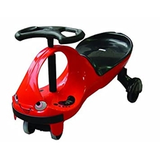 Creeper Scooter Red