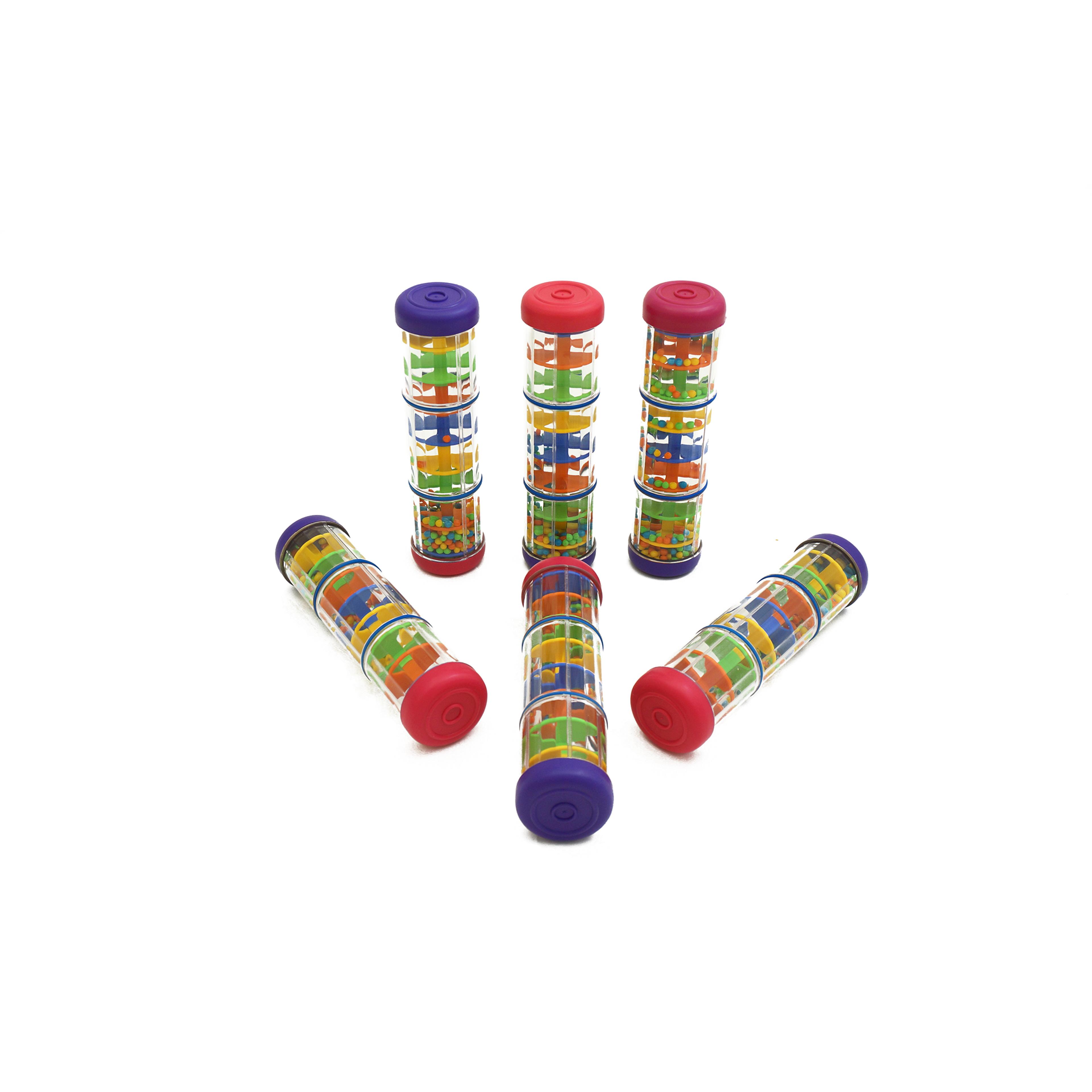 Halilit Mini Rainbomakers - Pack of 6