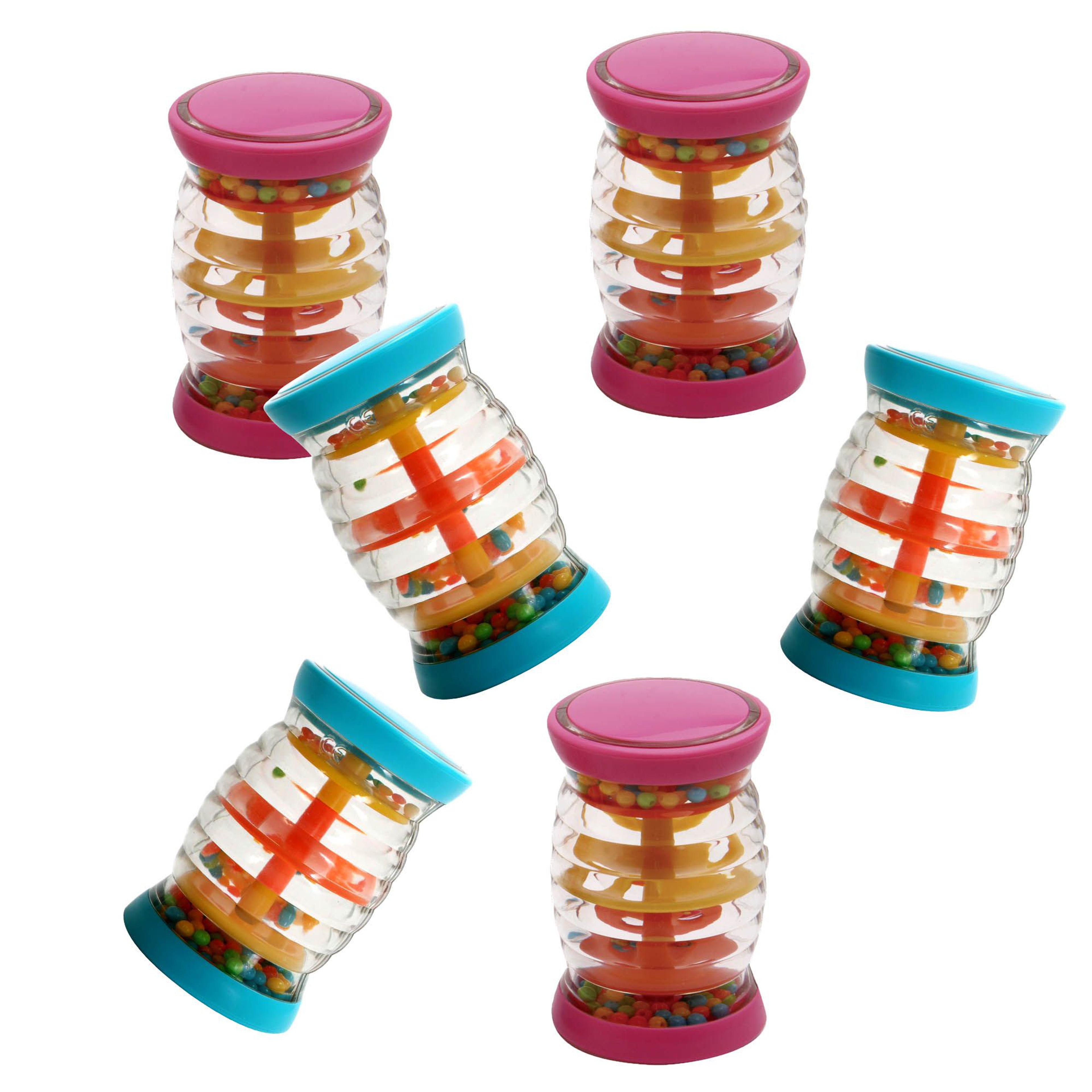 Halilit Mini Shakers - Pack of 6