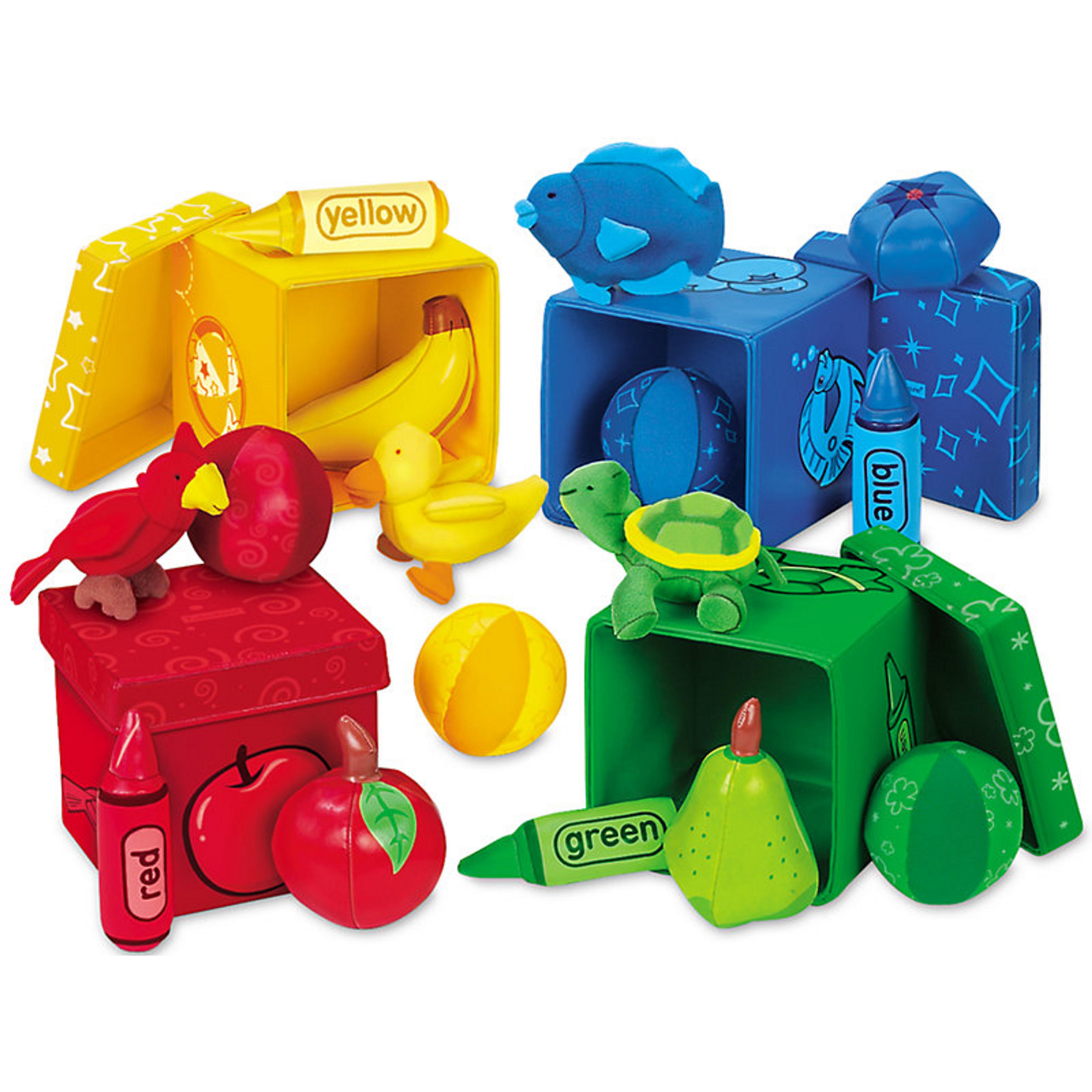 Lakeshore Colour Discovery Boxes
