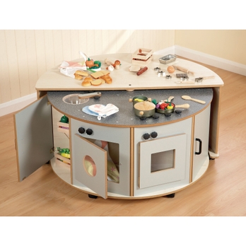 C48792510 Pack Away Space Saver Kitchen Findel International