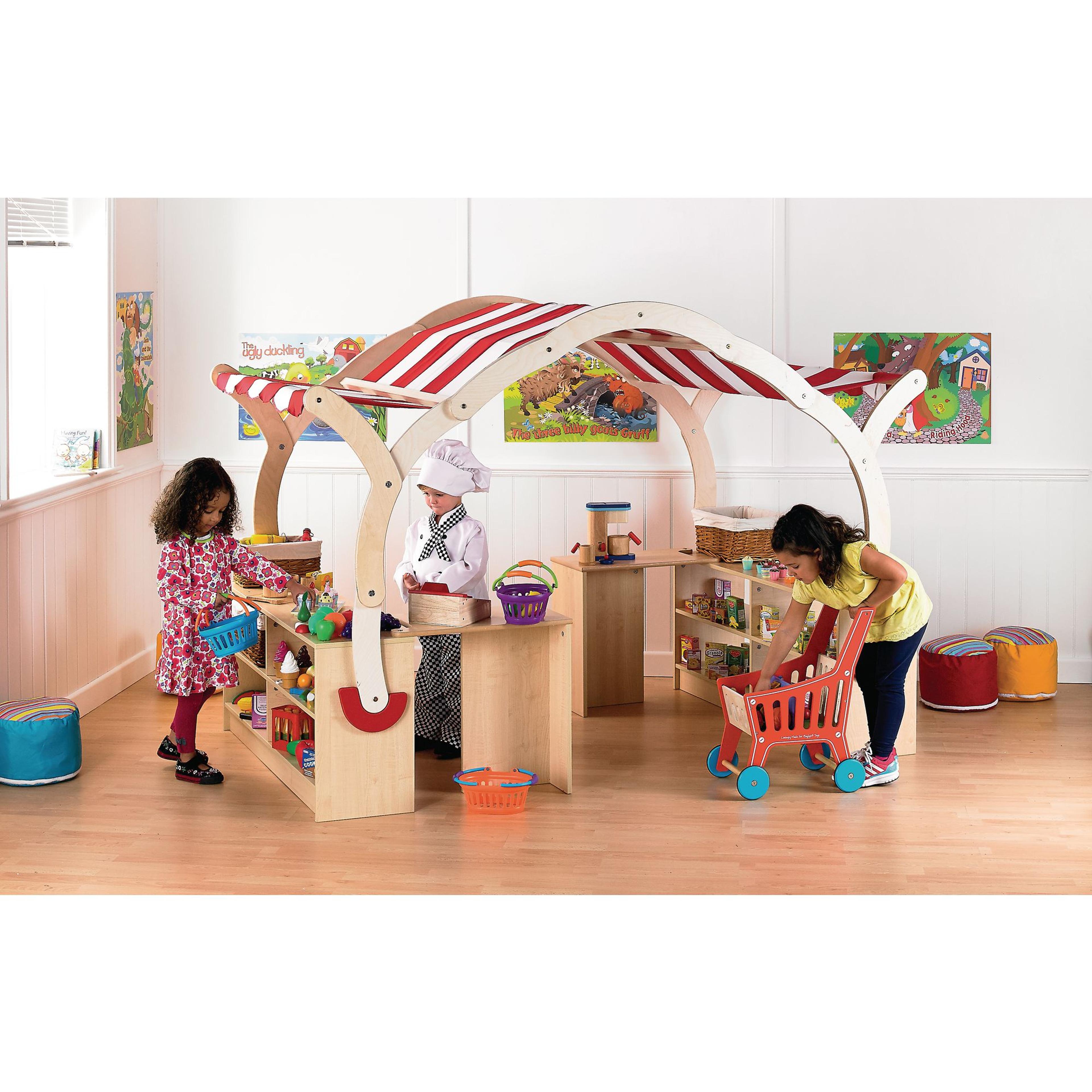 Kasbah Shopping Centre Extension from Hope Education 