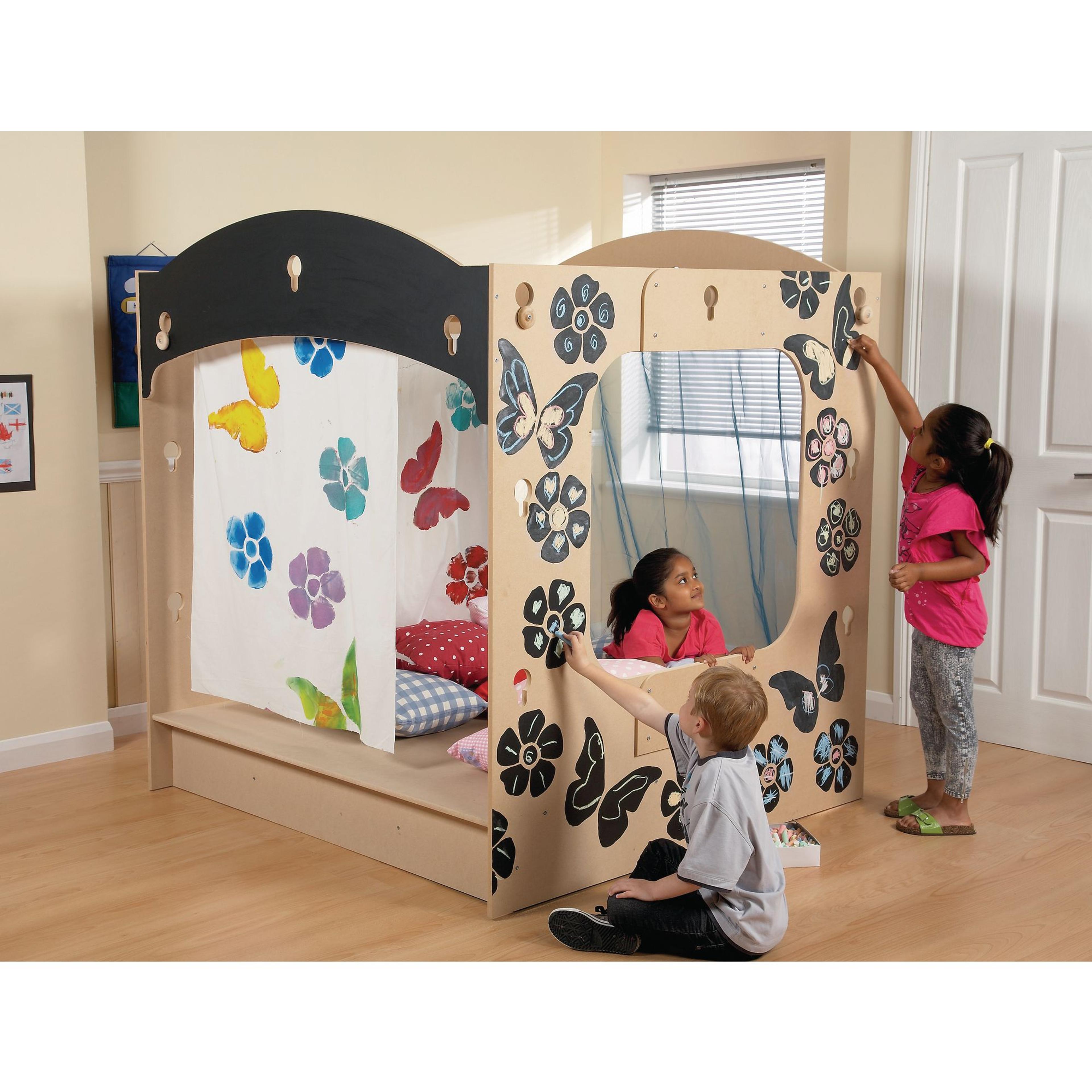 Twoey Plain Creative Cosy Den