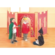 Millhouse - Role Play Panels - Castle Archway