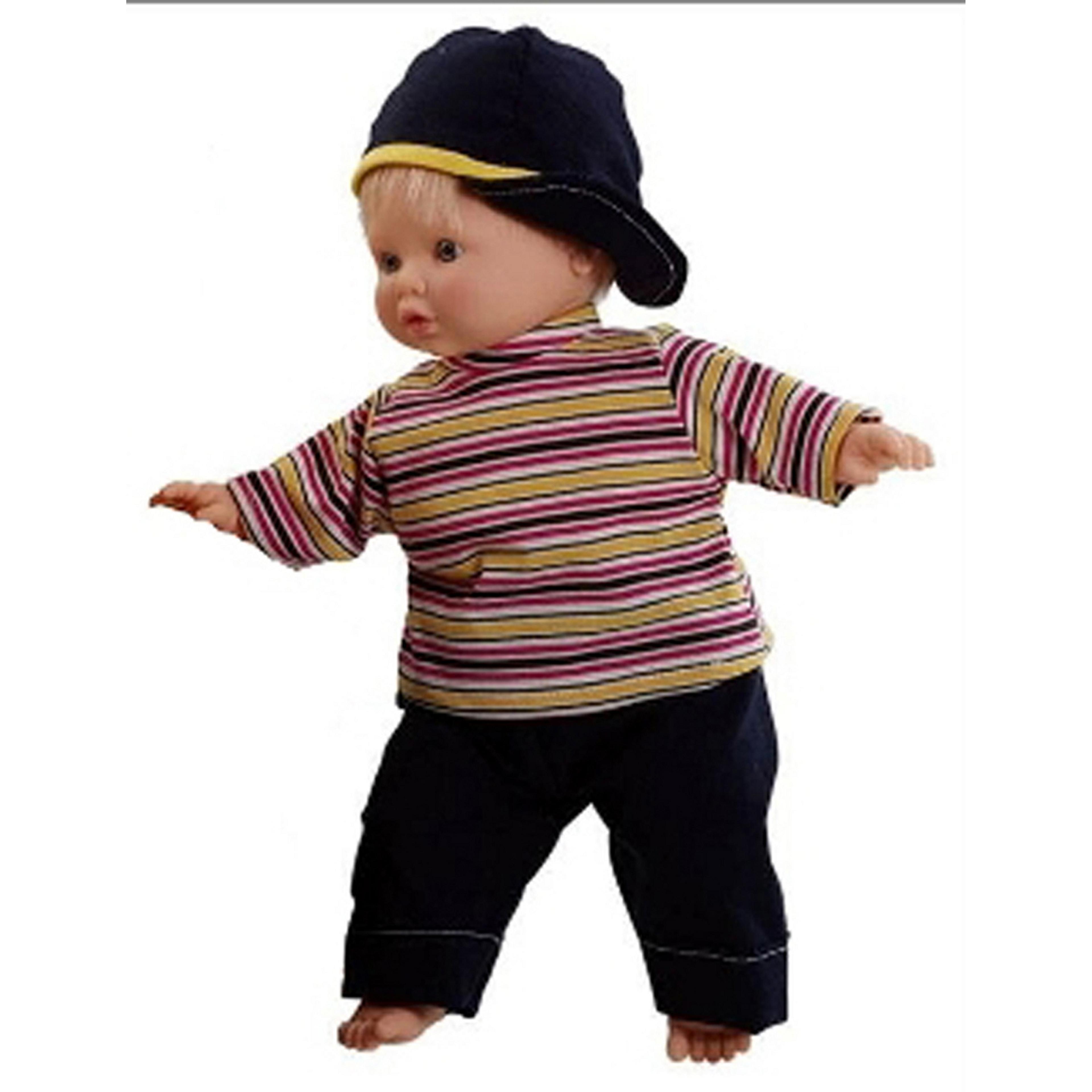 Children of the World Soft-bodied Dolls: Alex