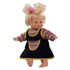 Children of the World Soft-bodied Dolls: Sophia