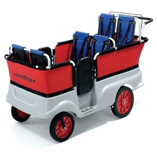 Winther Turtle Kiddy Bus - 6 Seater