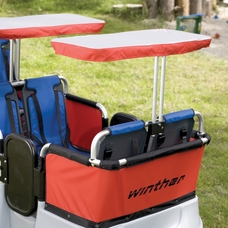 winther Turtle Bus Canopies