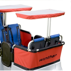 Winther Turtle Bus Canopies