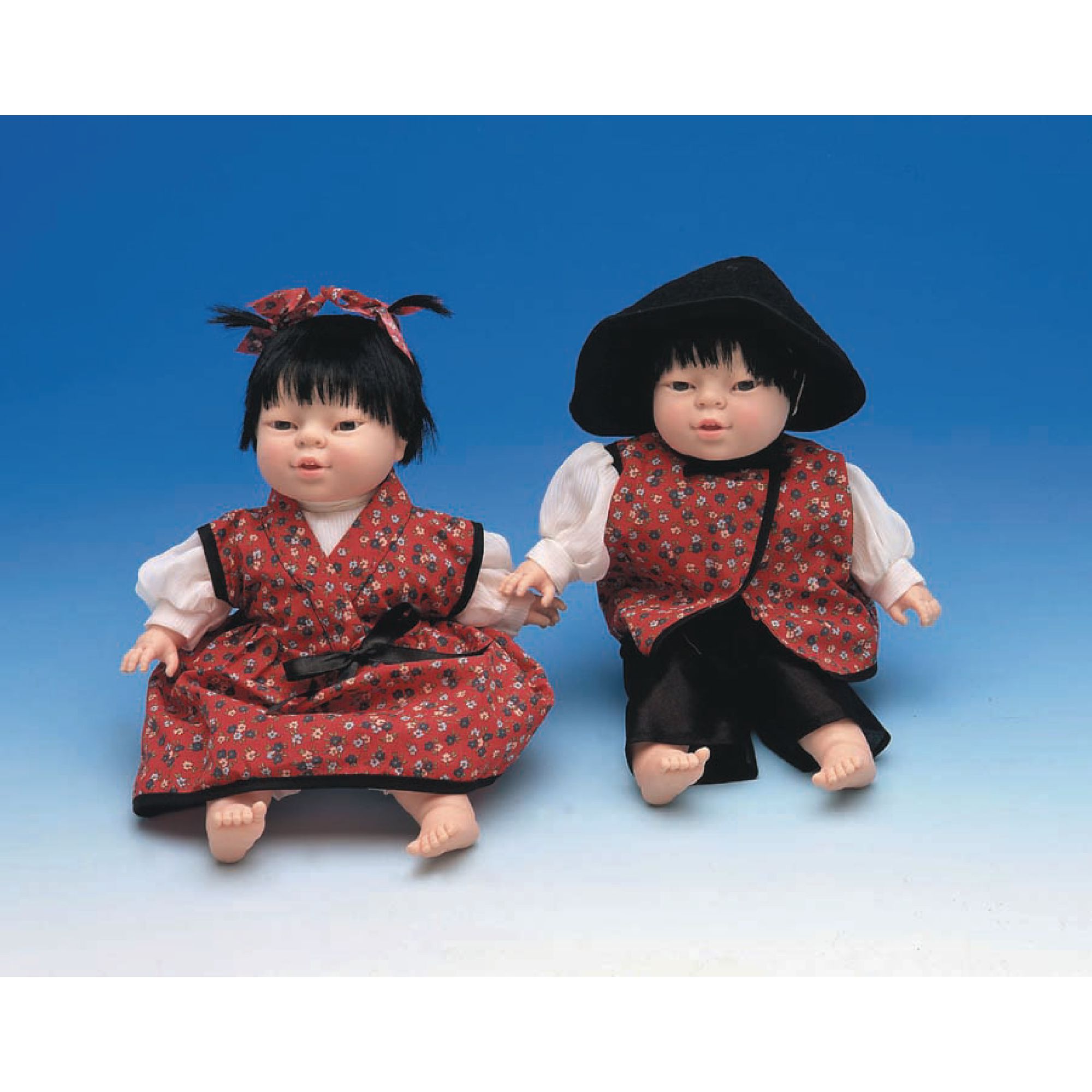 SoftBodied Doll Offer - Oriental