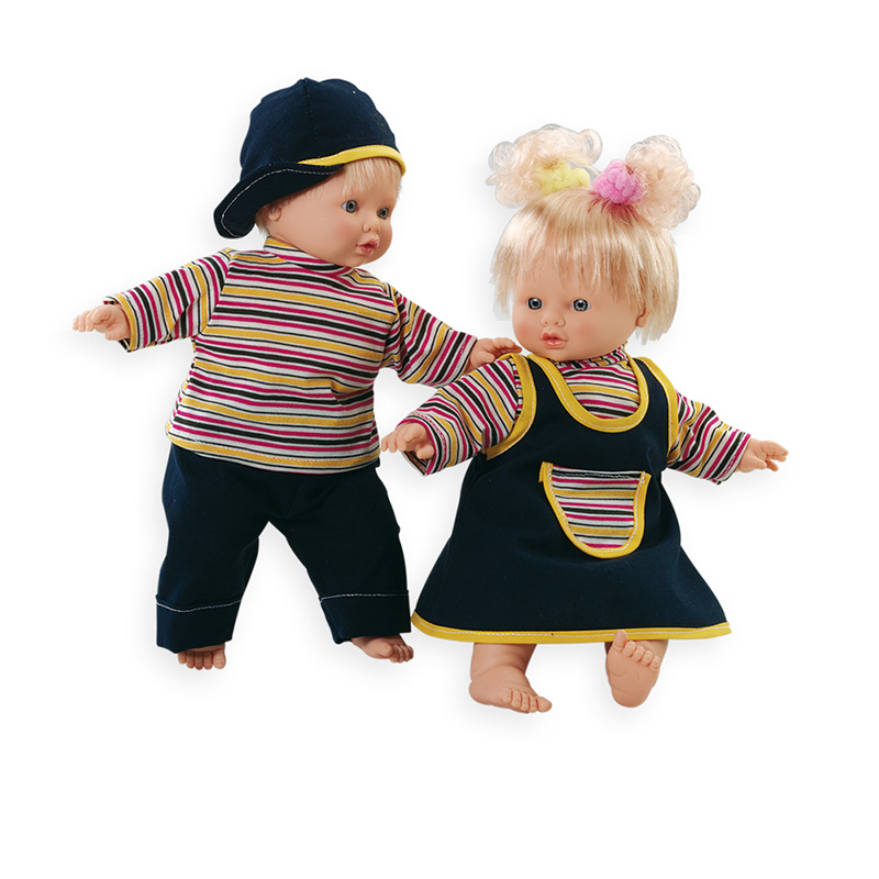 SoftBodied Doll Offer - European