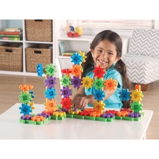 Learning Resources Creative Gears - Pack of 100