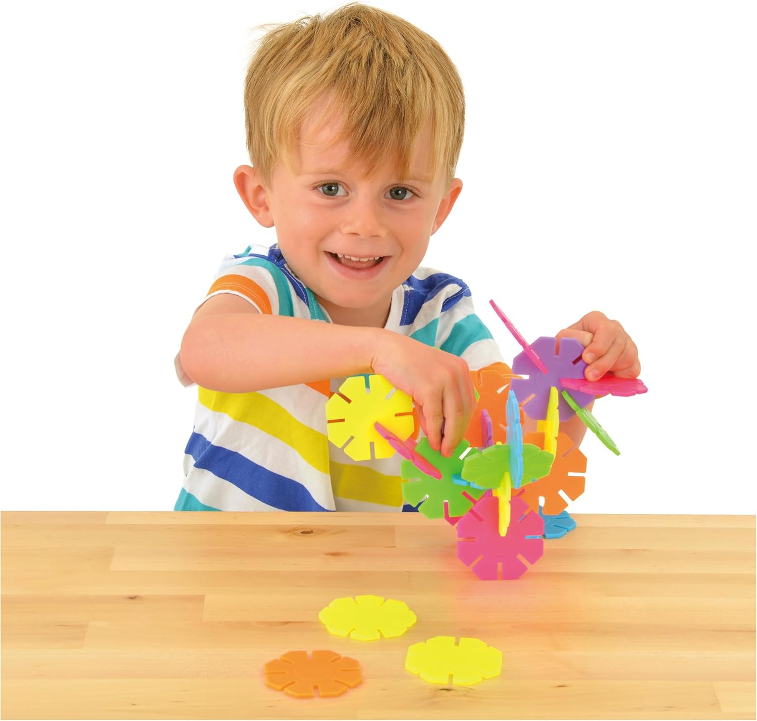 Fluorescent Octons Pack 48