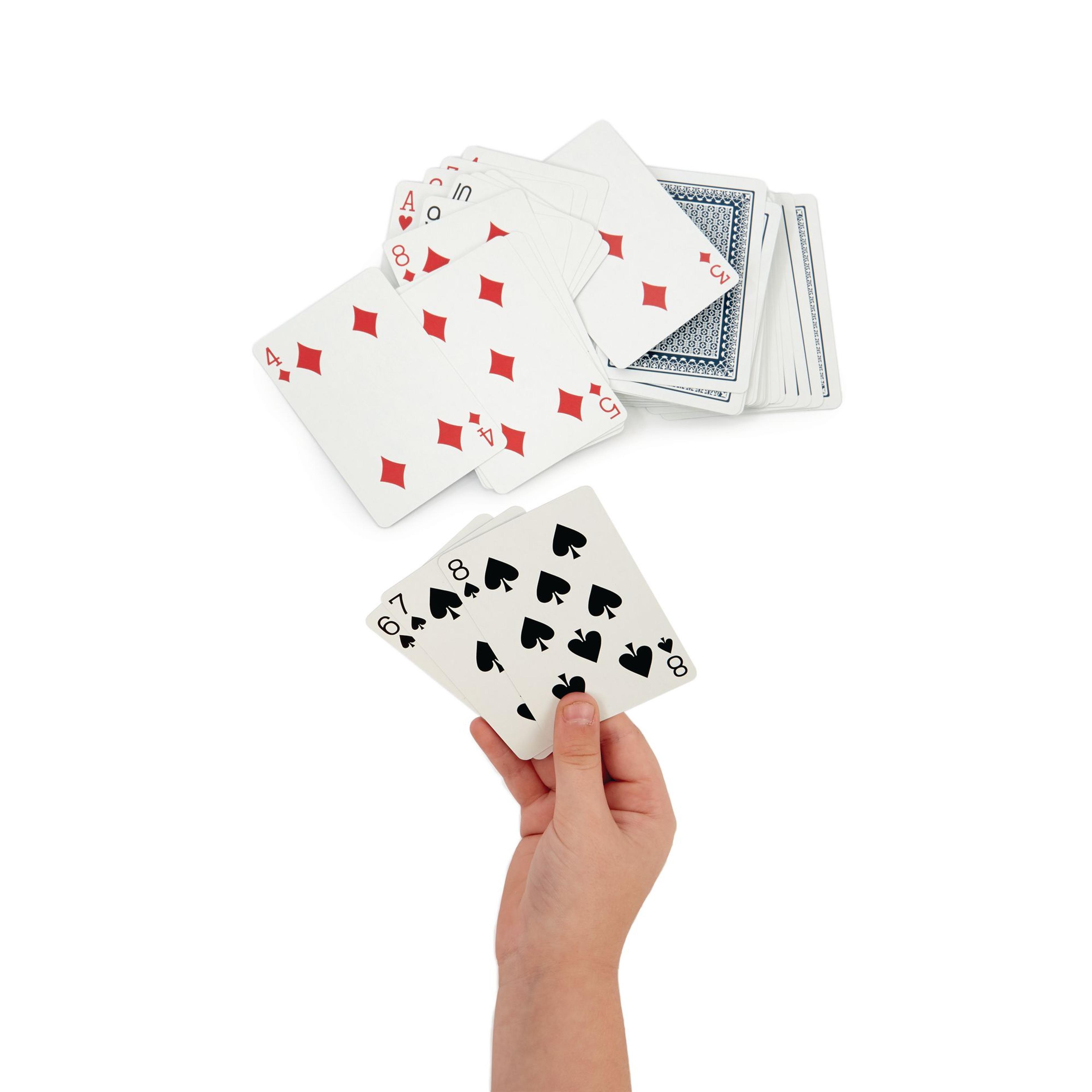 Playing Cards from Hope Education