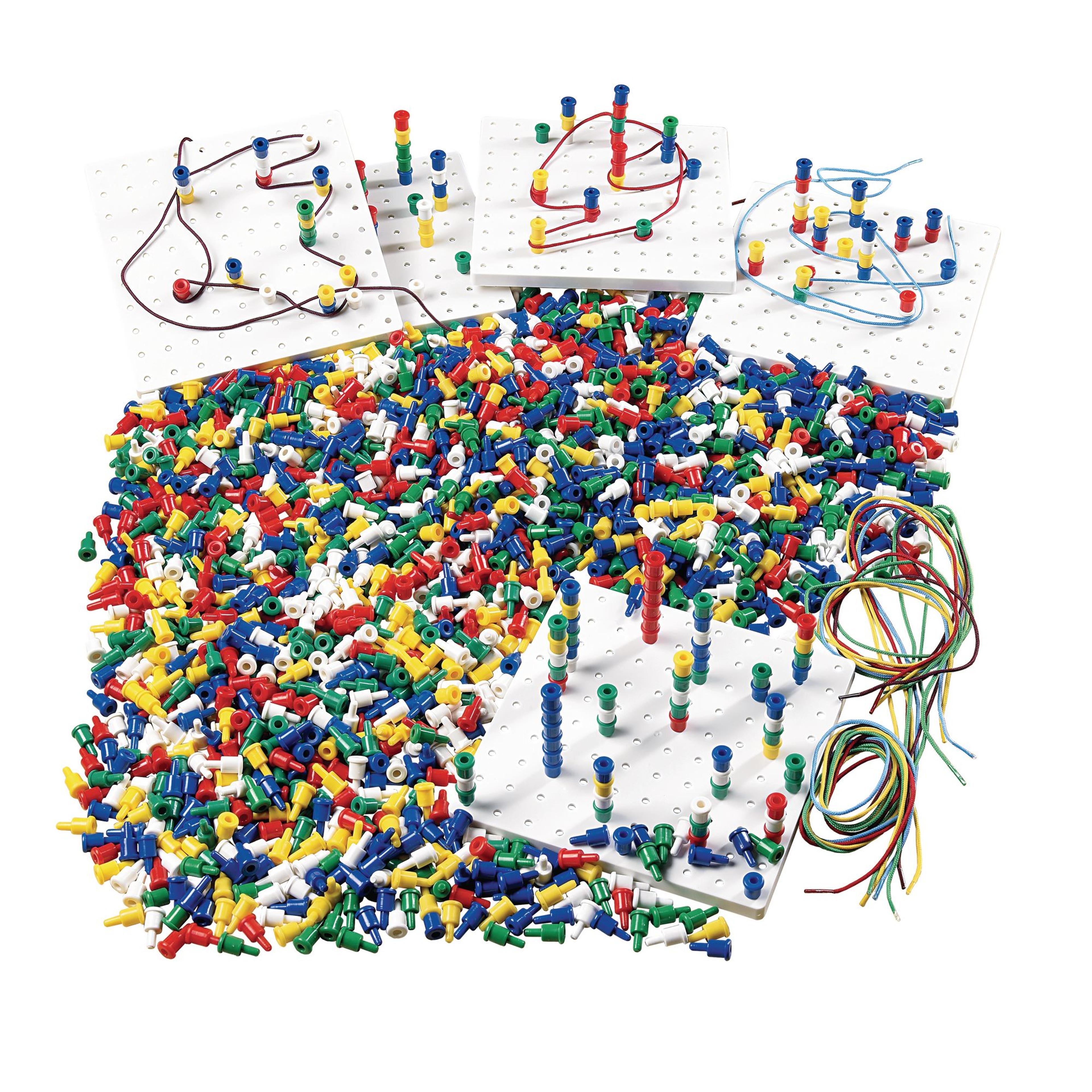 edx education Pegboard Kit