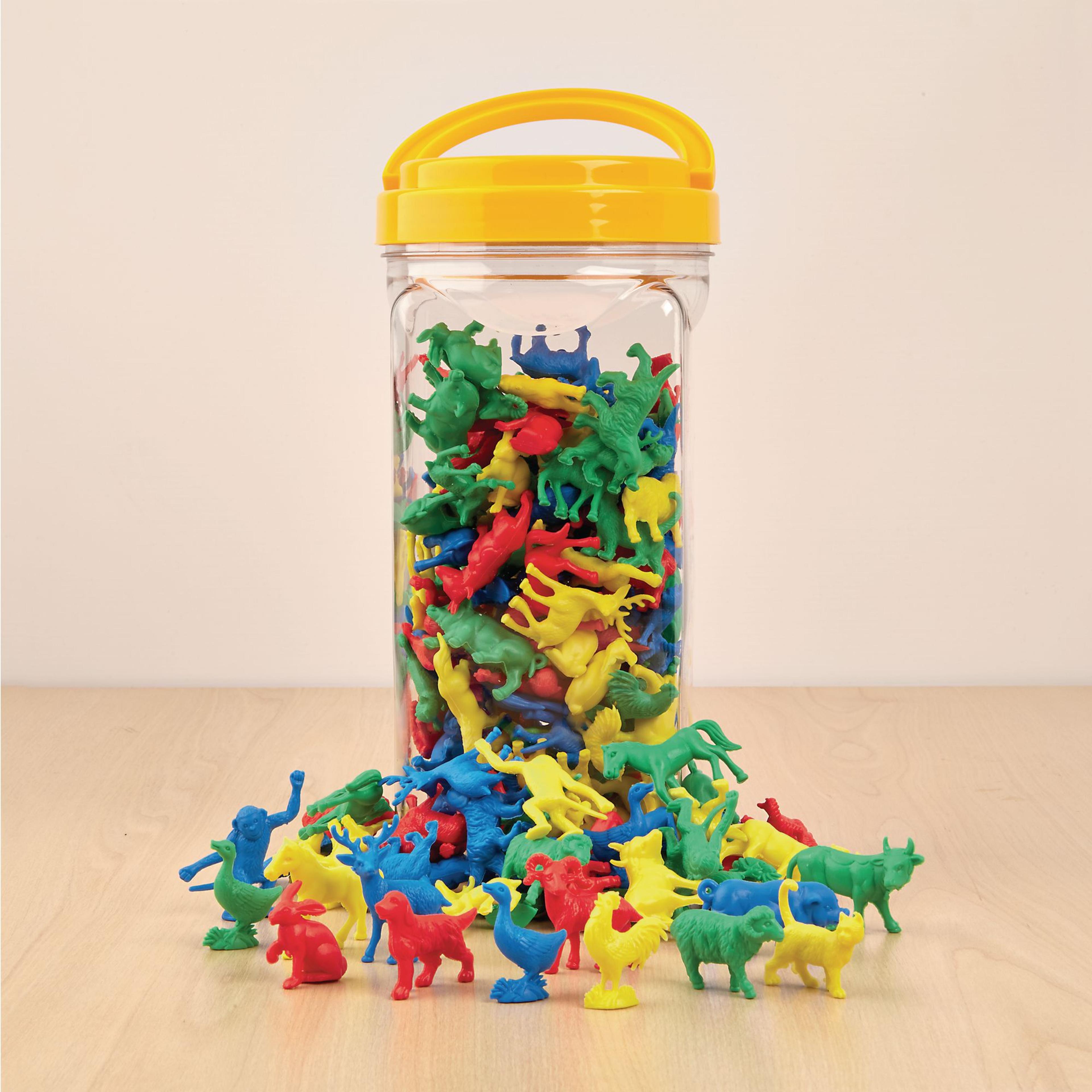edx education Animal Counters - Pack of 192