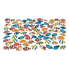 Assorted Fish - Pack of 96