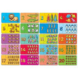 Orchard Toys Match and Count Game