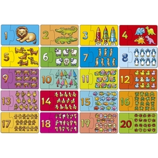 Match and Count Game