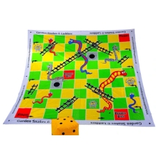 Giant Snakes and Ladders