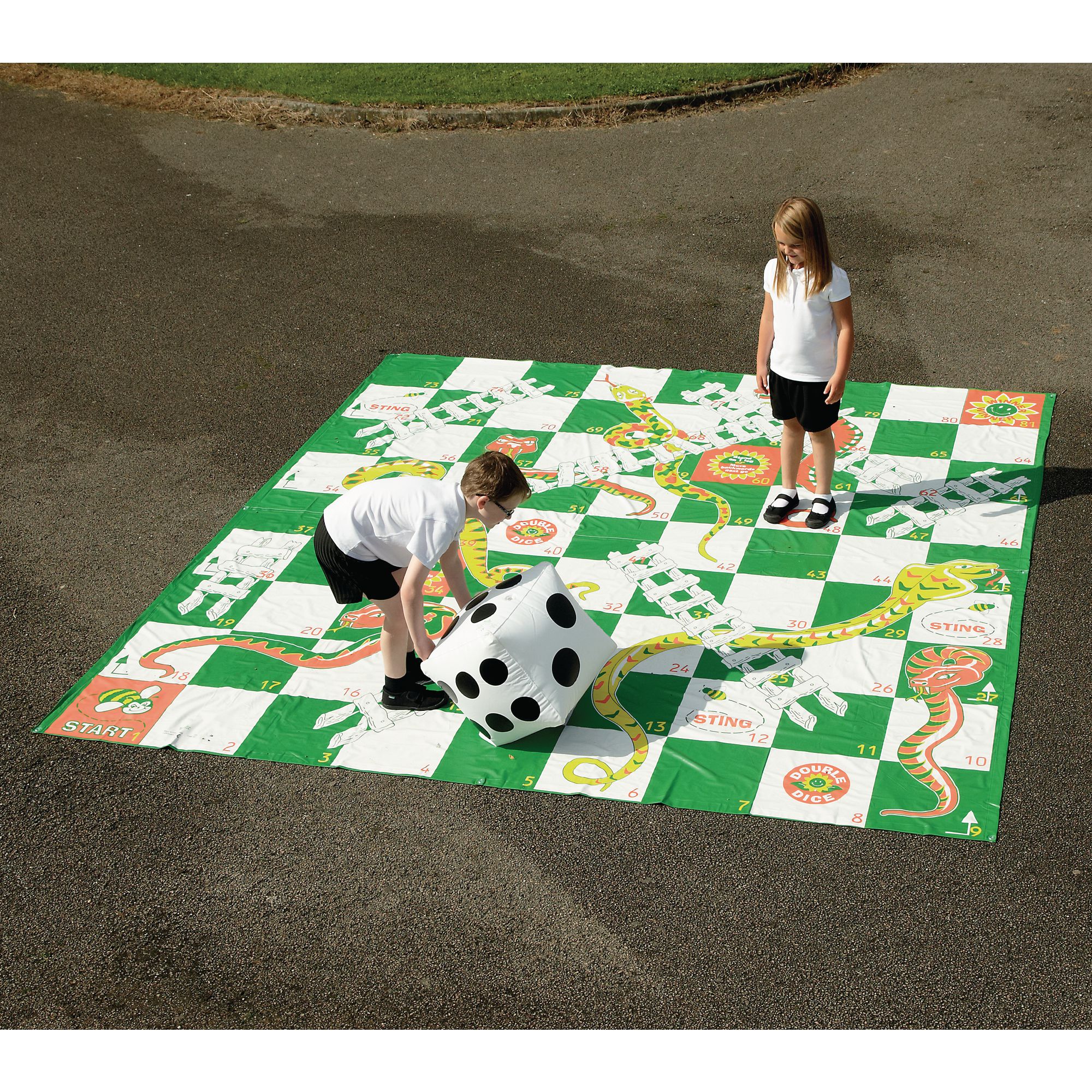 Giant Floor Snakes And Ladders Game Viewfloor.co