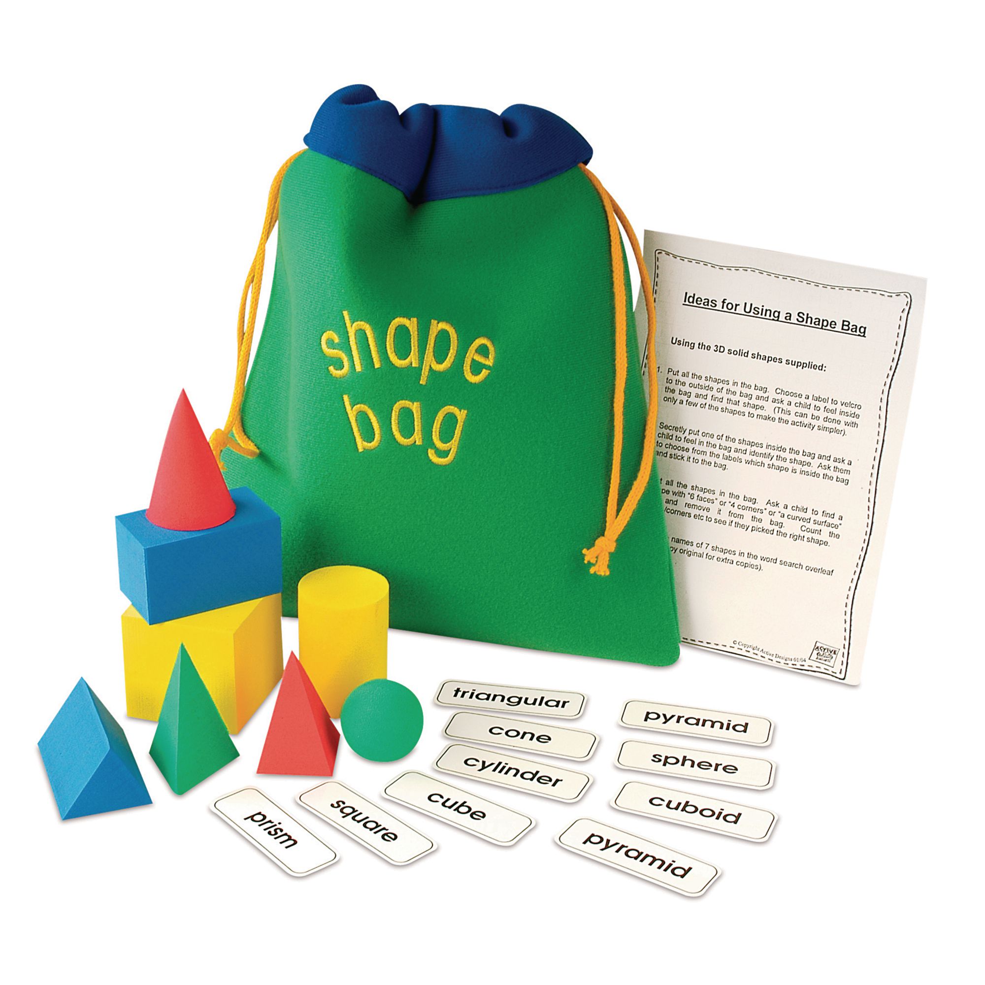 PERSONALISED TEACHER PHONICS Feely Bag Drawstring Bag £8.50 - PicClick UK