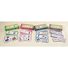 Match Up Games - Pack of 4