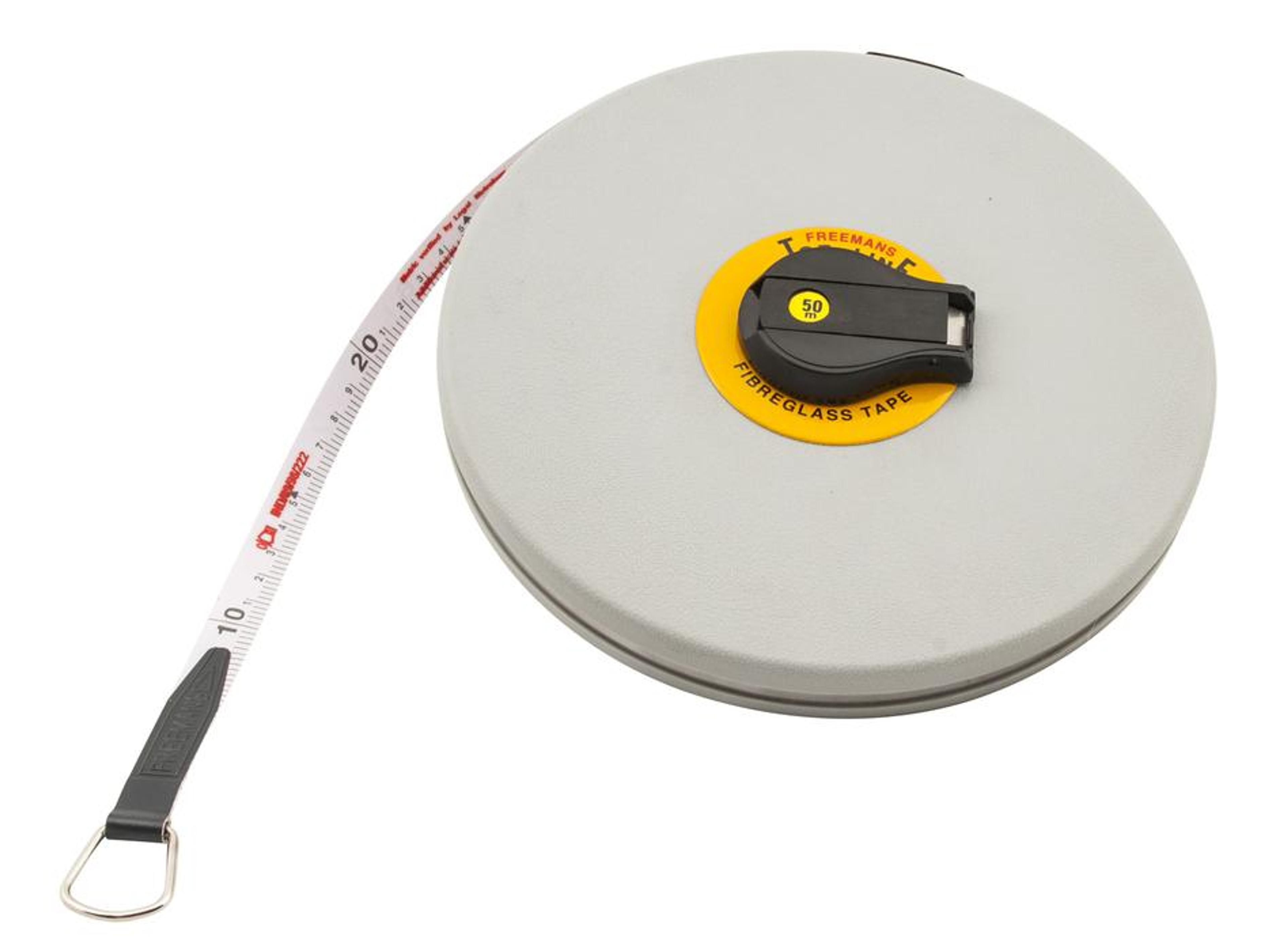 Closed Reel Tape Measure - 50M