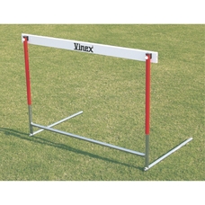 Vinex Adjustable School Hurdle - White