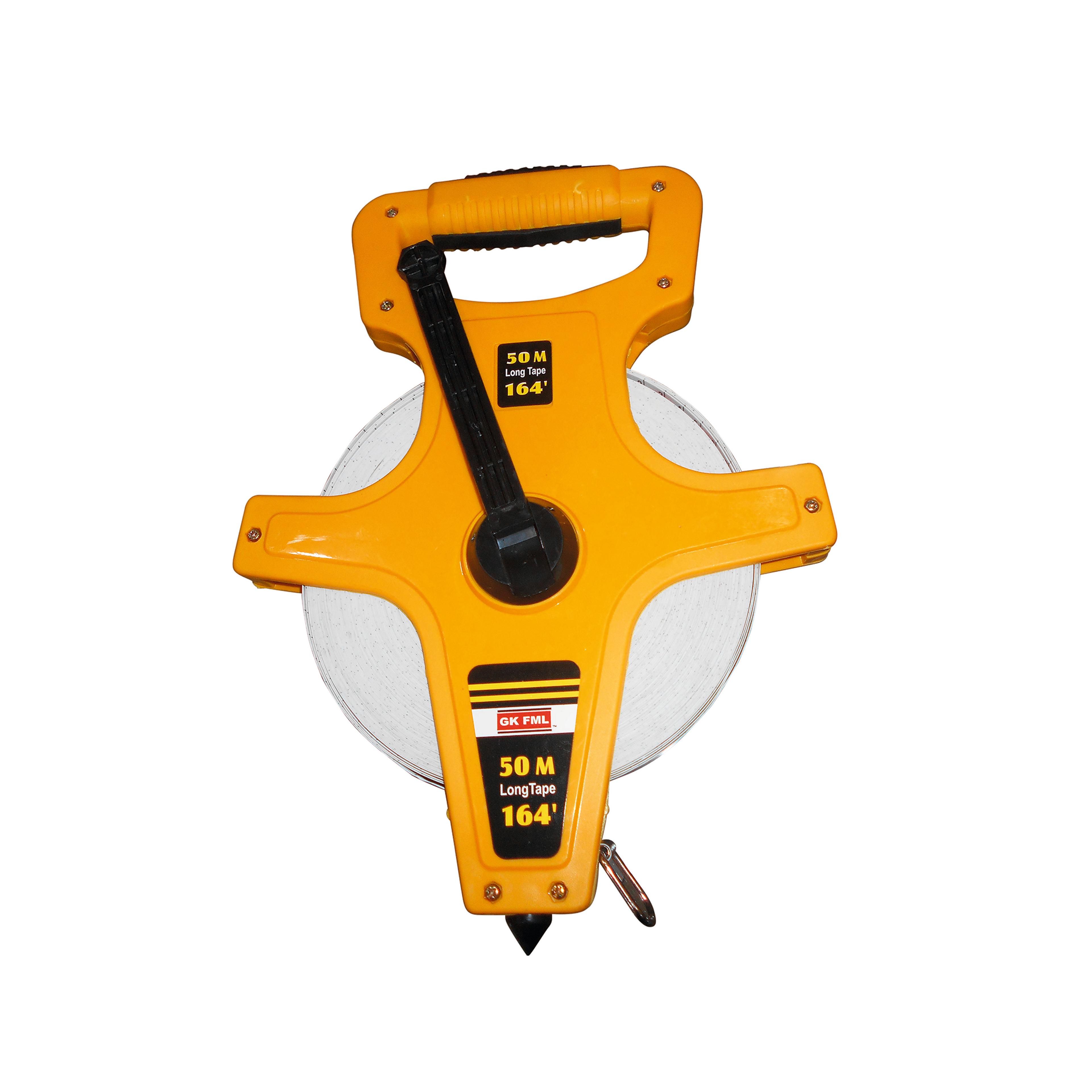 Vinex Open Reel Measuring Tape - 50m