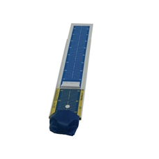 Eveque Vertical Jump/Sit and Reach - Blue/Yellow
