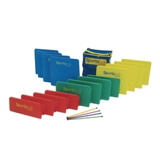 Eveque Pacesetter Hurdle Set - Assorted
