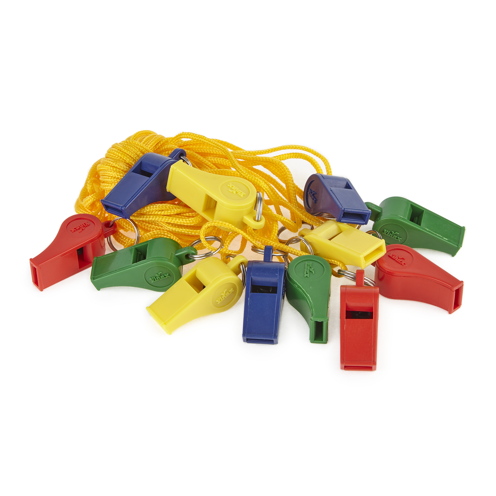 IAAL07687 - Whistle Pack - Pack of 12 ...