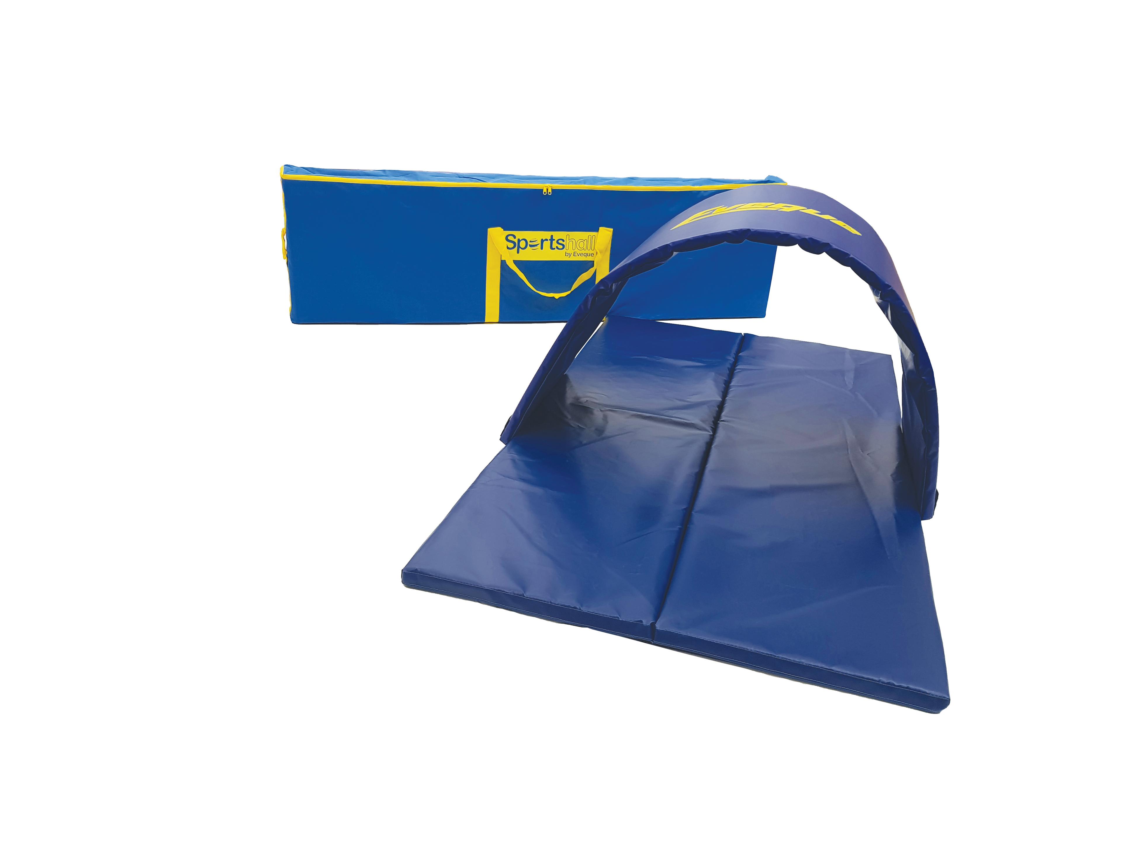 Eveque Individual Tunnel - Blue