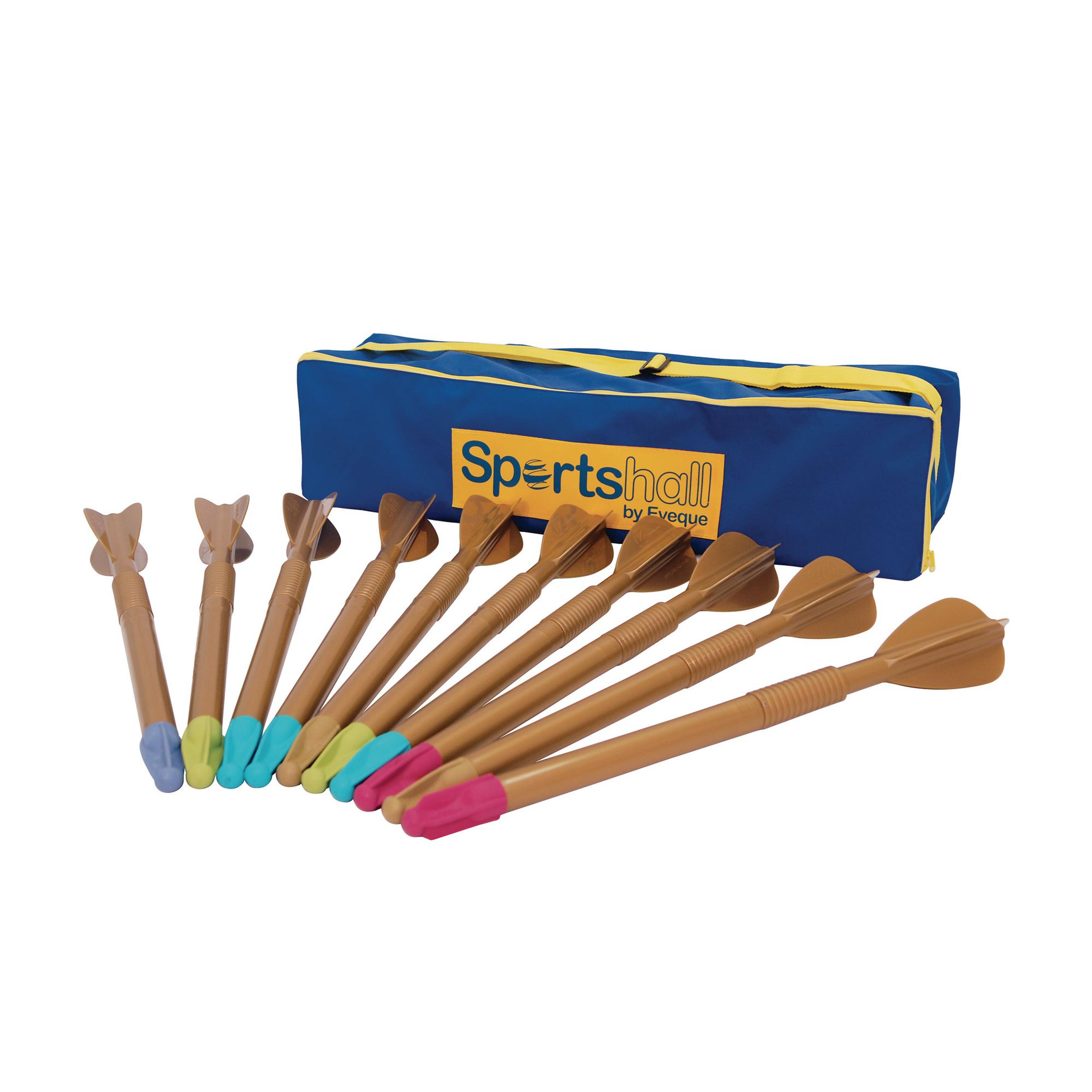 Eveque Turbo Javelin - 300g - Pack of 10