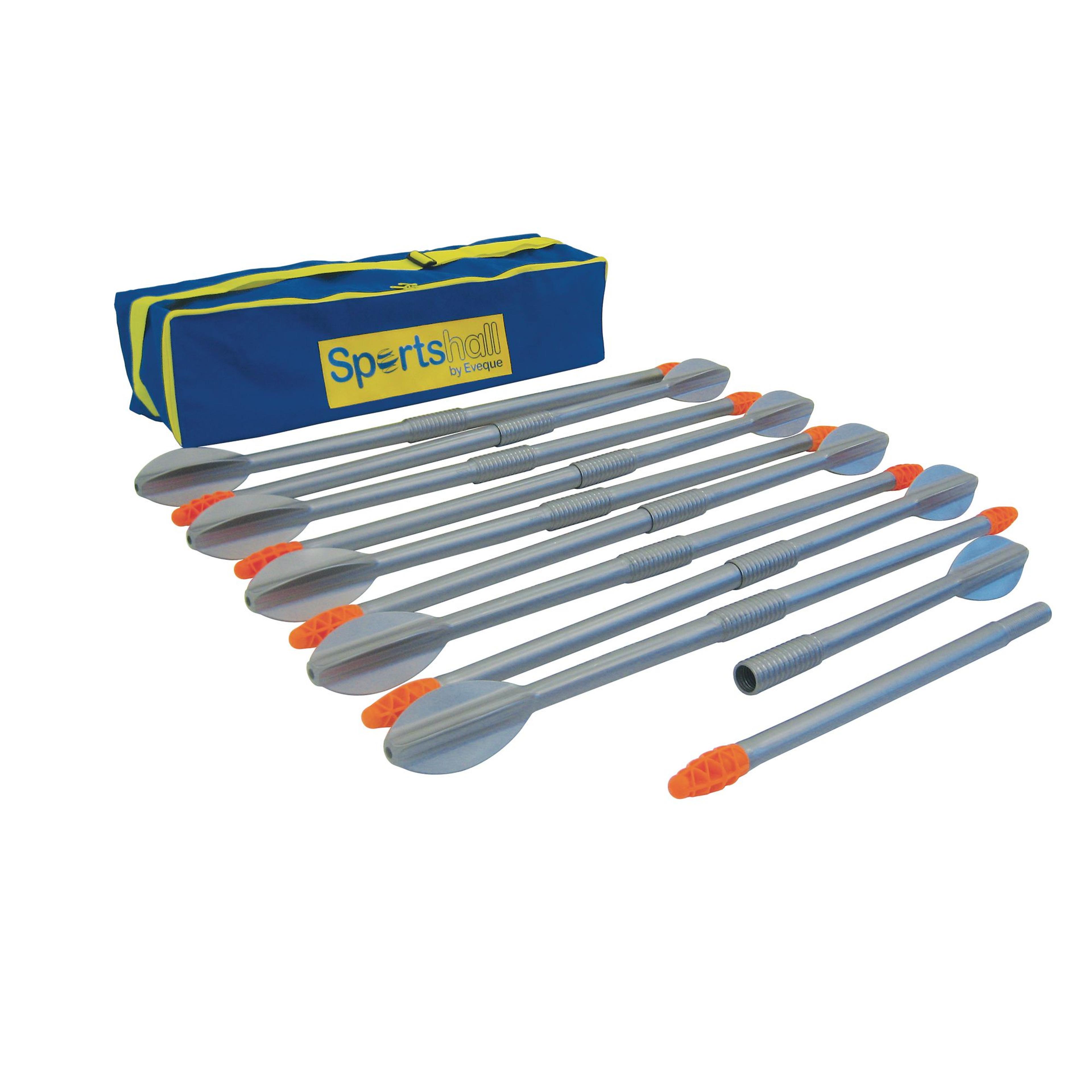 Eveque Long Turbo Javelin - 110cm - 600g - Pack of 10