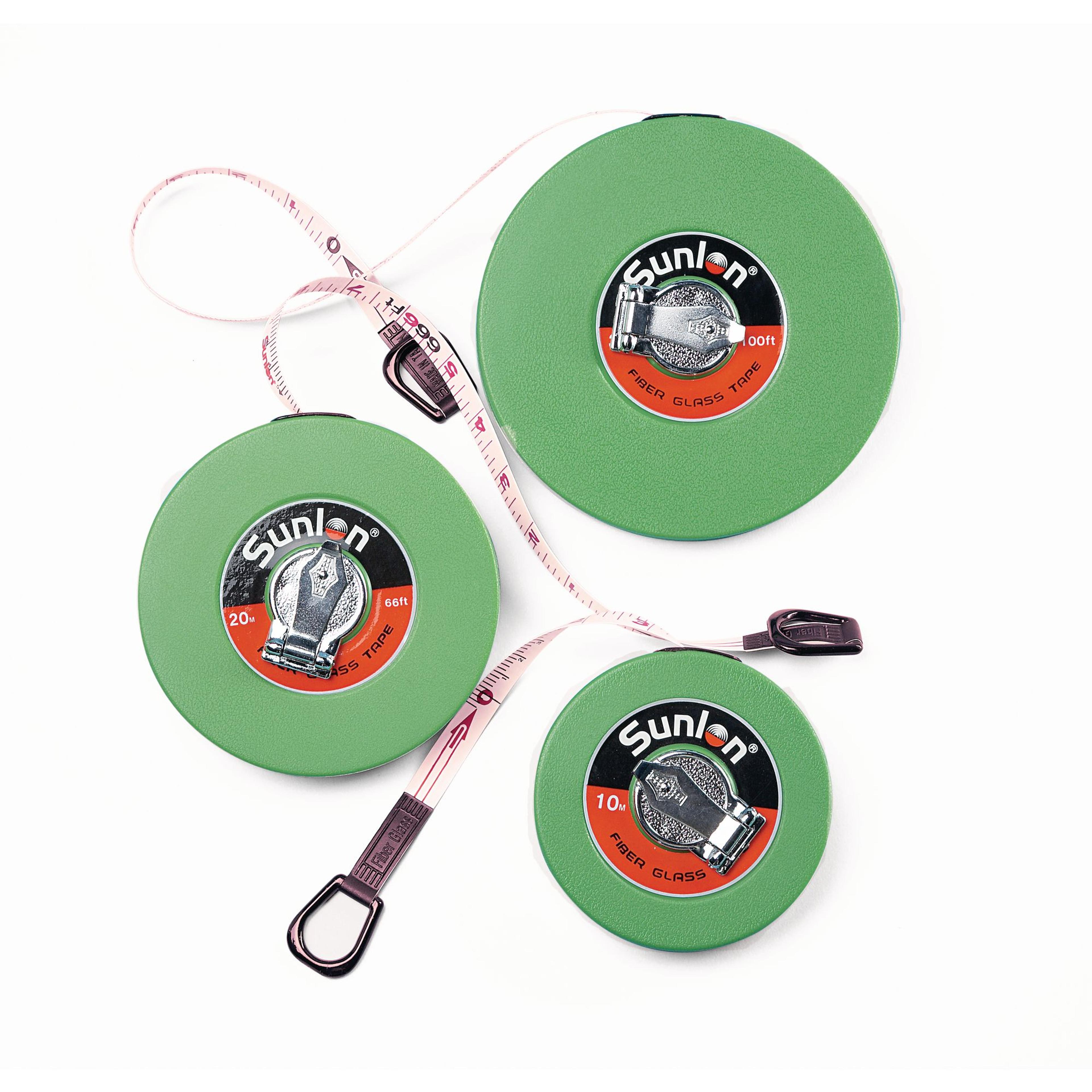 Closed Reel Measuring Tape - 20M