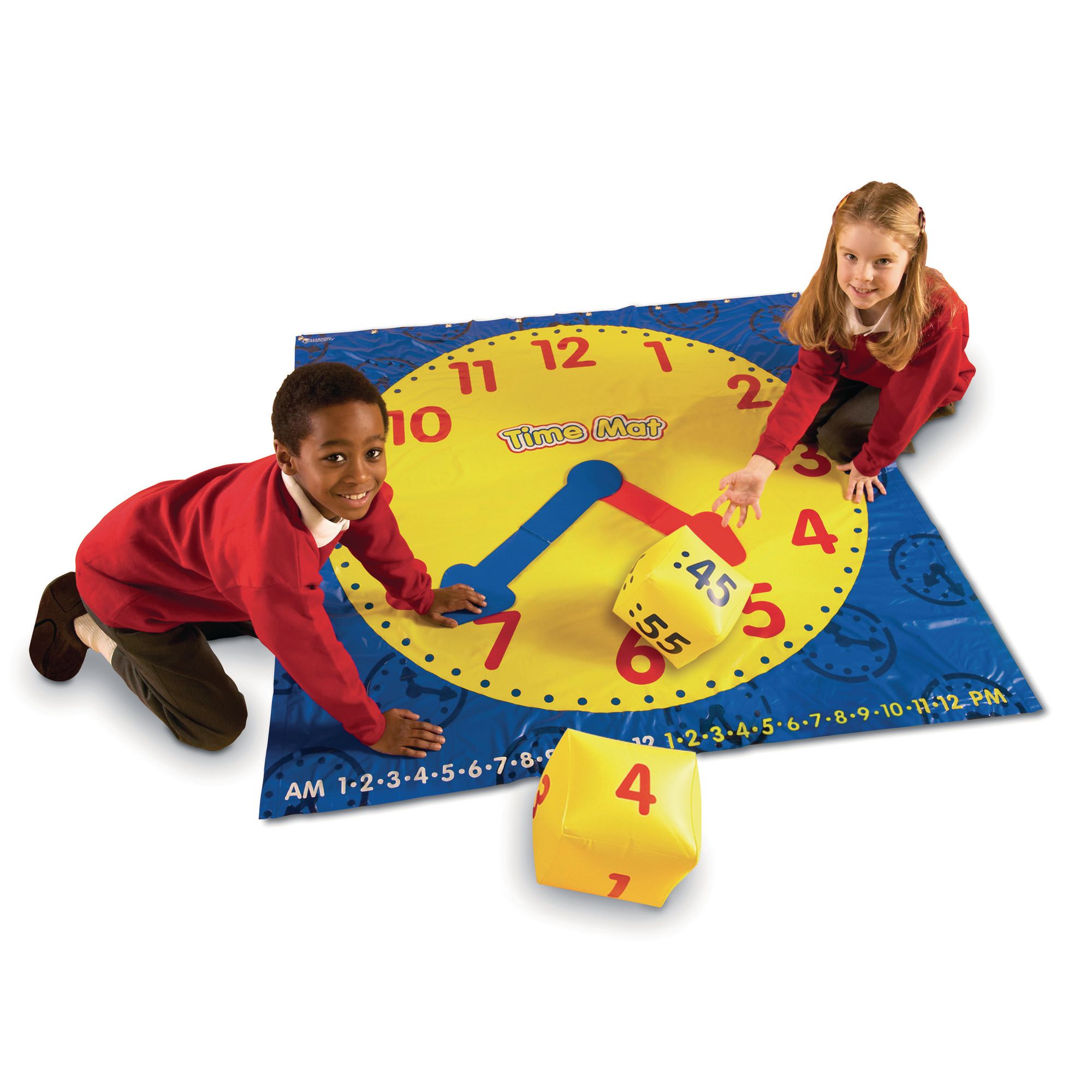 Time Activity Mat