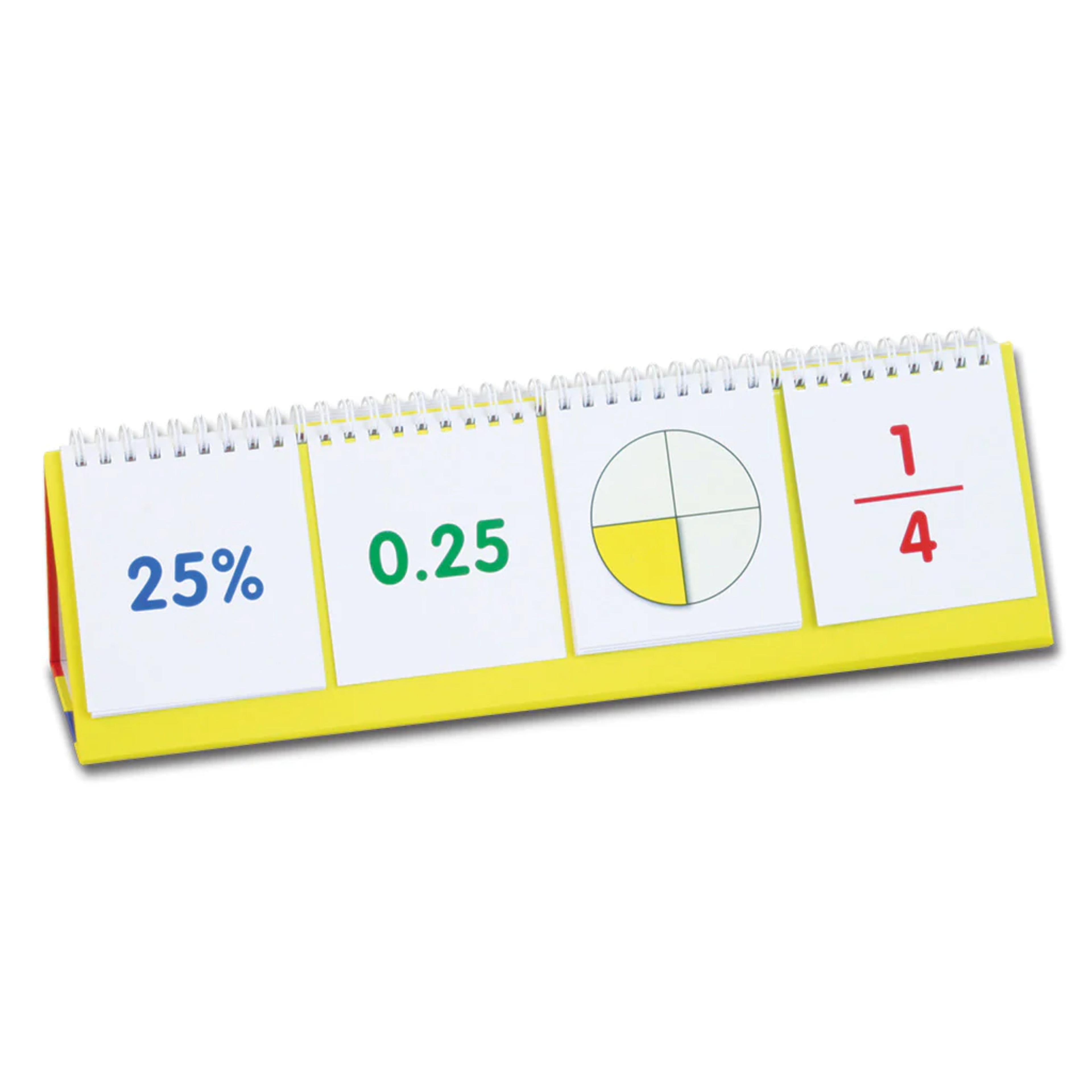 SMART KIDS Fractions Flips Stand