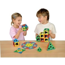 Polydron Magnetic Class Pack