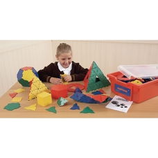 Polydron Bumper Classroom Pack 