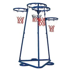 Basketball Trainer Unit - Blue