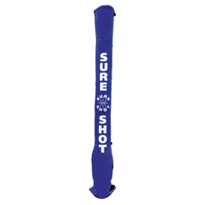 Sure Shot Pole Padding for Inground Units - Blue