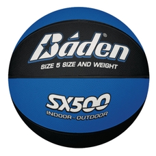 Baden SX500 Basketball - Blue/Black - Size 5